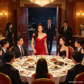 Bảy Năm Làm Vợ Bí Mật Của Tổng Tài