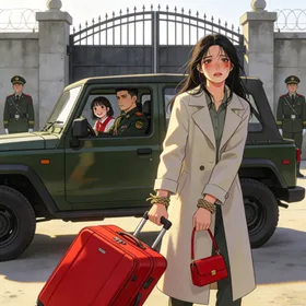 Bảy Năm Sau Gặp Lại Chồng Cũ