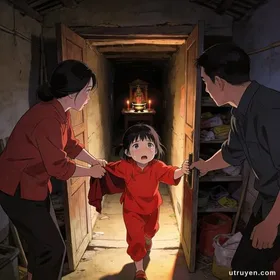 Bảy Ngày Trong Bóng Tối