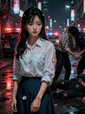 Bảy Người Hy Sinh