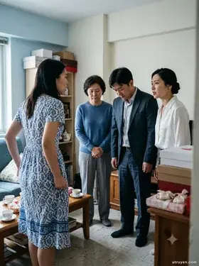BỊ BẮT TRẢ NỢ, TÔI LẬT TUNG CẢ NHÀ