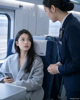 BỊ BỎ LẠI TRÊN TÀU CAO TỐC, TÔI QUYẾT ĐỊNH LY HÔN