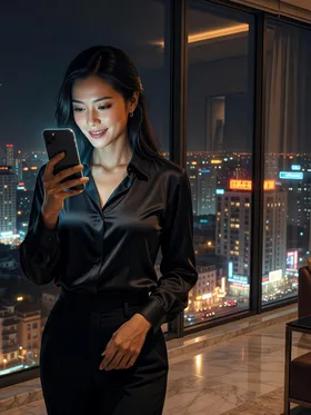 Bị C-Ướp Tiền Cưới, Tôi Gả Cho Đối Thủ Của Anh Ta