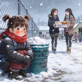 Bị Cha Mẹ Bỏ Rơi Sau Khi Họ Sống Lại