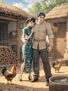 Bị Chị Ruột Và Trúc Mã Phản Bội, Tôi Tức Giận Gả Cho Gã Đàn Ông Thô Kệch