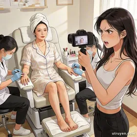 Bị Con Dâu Tương Lai Chửi Là “Mụ Già” Trước Hàng Triệu Người