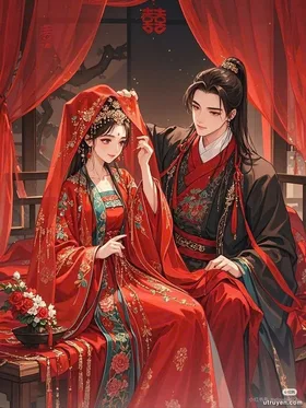 Bị Ép Cướp Một Áp Trại Phu Quân