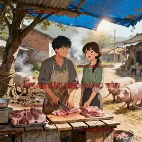 Bị Ép Gả Cho Góa Phu, Tôi Lại Gả Nhầm Tài Phiệt