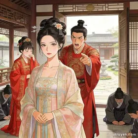 Bị Ép Làm Thiếp, Ta Trở Thành Trắc Phi Đông Cung