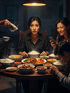 Bị Ép Ly Hôn Vì Không Chịu Đưa Tiền