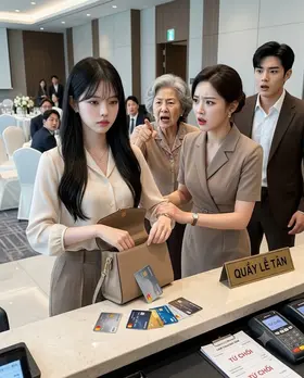 Bị Ép Trả Tiệc 80 Bàn, Tôi Lật Bàn Ly Hôn Và Khiến Họ Trắng Tay