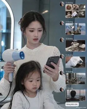 Bị gọi là bà già mặt vàng, tôi khiến cô ta không còn mặt để sống