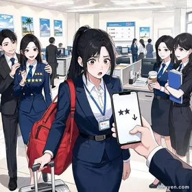Bị Hạ Sao, Tôi Nghỉ Việc Khiến Sếp Cũ Hối Hận Phát Điên