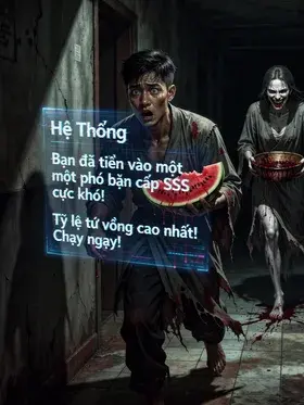 Bị Kéo Vào Phó Bản Sss, Tôi Gặp Cả Họ Nhà Mình