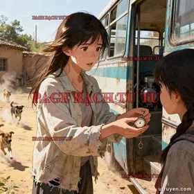 Bí Mật Ẩn Sau Chiếc Đồng Hồ Bỏ Túi