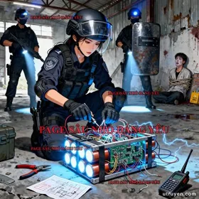 Bí Mật Của Chuyên Gia Tháo Bom