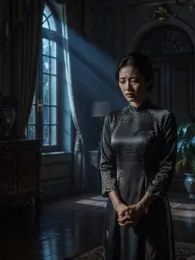 Bí Mật Của Hầu Gia
