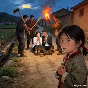 Bí Mật Nằm Dưới Ngọn Núi