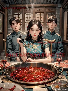 Bí Mật Sau Bức Tường