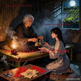 Bí Mật Sau Túi Gấm