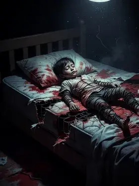 Bí Mật Trong Ngôi Nhà Có Mẹ Và Chị