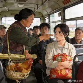 Bị Mẹ Đuổi Khỏi Nhà Vì Chị Gái Về Ăn Tết