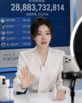 Bị Sa Thải Giữa Livestream