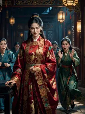 Bị Thái Tử Từ Hôn, Cả Nhà Ta Quyết Định … Mặc Kệ