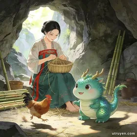 Bí Thuật Long Tộc