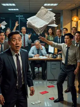 Bị Tố Tham Ô, Tôi Thu Hồi Cả Công Ty