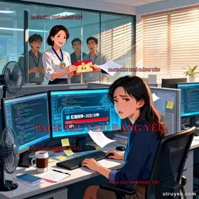 Bị Trói Buộc Bởi Hệ Thống Vua Cày Cuốc