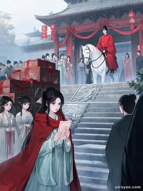 Bị Từ Hôn, Ta Gả Cho Quyền Thần