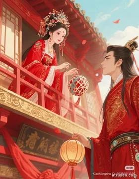 Bị Từ Hôn? Ta Gả Cho Tướng Quân