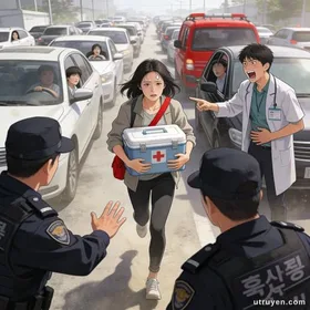 Bị Vu Oan Giữa Cao Tốc Sinh Tử