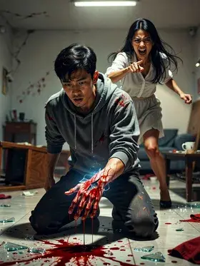 Bị Vu Oan Trộm Vòng, Tôi Kích Hoạt Kho Báu 300 Triệu