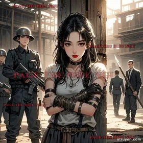 Bị Xóa Bỏ Khỏi Thế Giới Của Anh