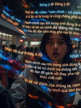 Bịa Tôi Lên Giường, Tôi Tiễn Các Người Vào Tù