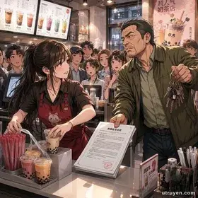 Biến Cửa Hàng Thành Nhà Vệ Sinh