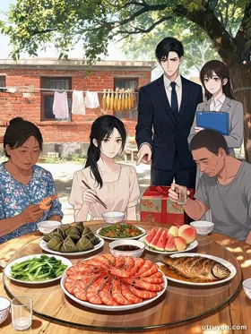 Bình Hoa Ngốc Hủy Hoại Tập Đoàn