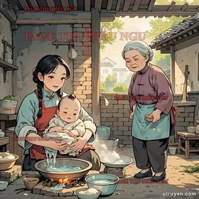 Bình luận nhắc tôi đừng trông con giùm chị dâu