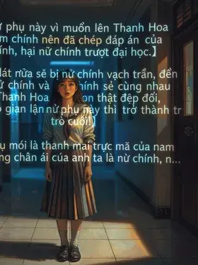 Bình Luận Nói Tôi Là Nữ Phụ Gian Lận