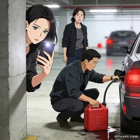 BÌNH XĂNG CÔNG THỨC ĐẶC BIỆT