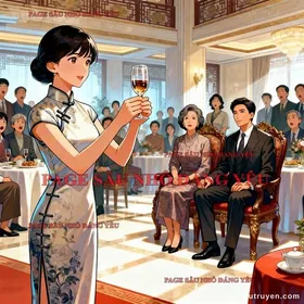 Bố Con Trên Giường Cưới Của Tôi