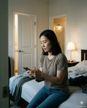 BỒ CỦA CHỒNG CÓ THAI