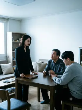 Bố Đòi Chia Gia Sản