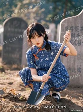 Bố Mẹ Giả Chết Tôi Trở Lại Đào Mộ Họ Lên