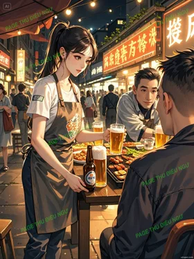 Bố Mẹ Tôi Chỉ Yêu Chính Họ