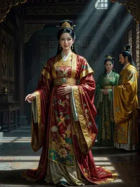 Bồ Tát Dưới Giếng Cạn
