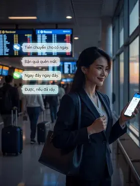 Bốn Vé Hạng Nhất Bị Hủy