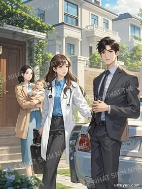 Bóng Dáng Kẻ Thứ Ba Trong Nhà Tôi